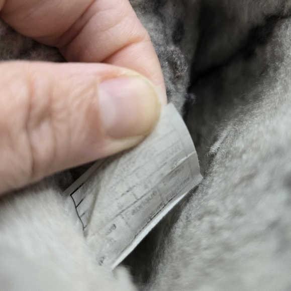 UGG | Cozetta gery sherpa slide slippers | WMS 9 - Picture 8 of 12